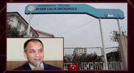 Kahramanmaraş&rsquo;taki olayın ardından Erhan Baydur&rsquo;dan istifa kararı