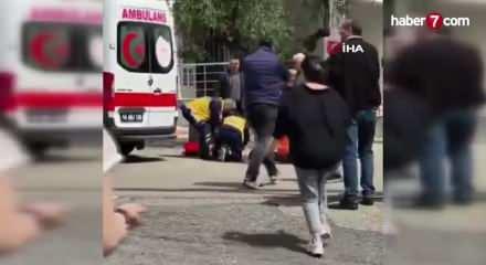 Kahramanmaraş'taki silahlı saldırı anını sosyal medyada paylaşan 2 kişi g&ouml;zaltına alındı