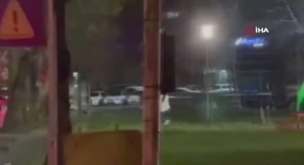 Kayseri'de &lsquo;laf atma&rsquo; meselesinde kan aktı!