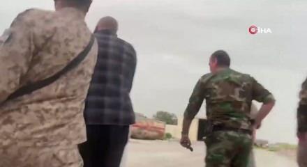 Kerk&uuml;k'te kaymakama bı&ccedil;aklı saldırı