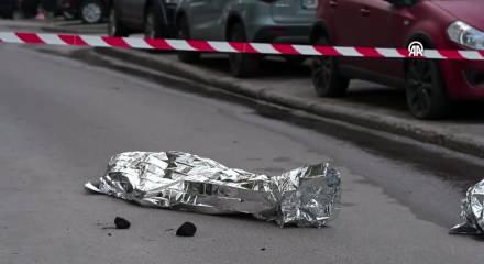 Kiev&rsquo;de silahlı saldırı: en az 6 kişi hayatını kaybetti  Vitaliy Kli&ccedil;ko