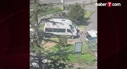 Konsolosluk &ouml;n&uuml;ndeki &ccedil;atışmada yeni gelişme: 3 kişi adliyeye sevk edildi