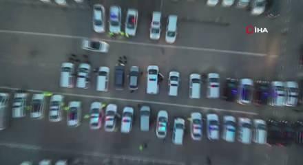 Konya&rsquo;da asayiş uygulaması: Binlerce kişi sorgulandı, &ccedil;ok sayıda ceza kesildi