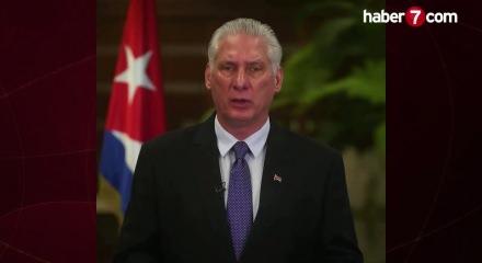 K&uuml;ba'dan ABD'ye işgal resti!