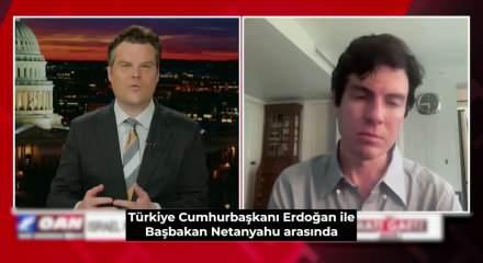 ABD'li gazeteci t&uuml;m ger&ccedil;ekleri anlattı! İsrail, T&uuml;rkiye'ye karşı ABD'den yardım isteyecek