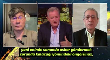  &Ccedil;inli profes&ouml;rden ABD'ye kritik İran uyarısı! Havadan rejim değişikliği yapılmaz...