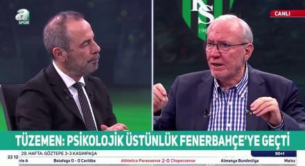 Levent T&uuml;zemen'den Okan Buruk'a zehir zemberek s&ouml;zler: Şampiyon yapamaz