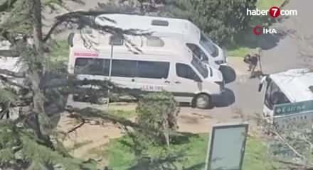 Levent'teki ter&ouml;r saldırısında yaralı yakalanan ter&ouml;rist taburcu edildi