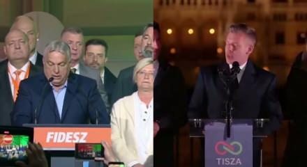 Macaristan'da Orban&rsquo;ı se&ccedil;imde koltuğunu kaybetti! Yeni lider Peter Magyar d&ouml;nemi resmen başladı