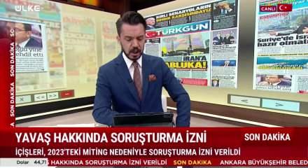 Mansur Yavaş hakkında soruşturma izni!
