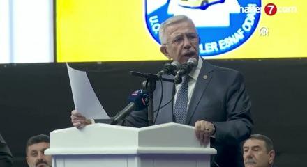 Mansur Yavaş'a soruşturmanın neden a&ccedil;ıldığı belli oldu! Faiziyle geri istendi