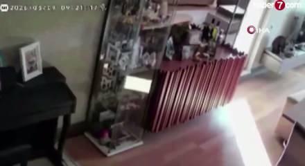 Marmara'da 3.8 b&uuml;y&uuml;kl&uuml;ğ&uuml;nde deprem meydana geldi