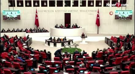 Meclis, gelecek hafta okullarda yaşanan saldırıları g&ouml;r&uuml;şecek