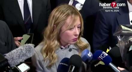 Meloni'den &ccedil;ok konuşlulacak 'n&uuml;kleer' cevap!