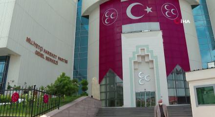 MHP Bilecik İl Teşkilatı feshedildi