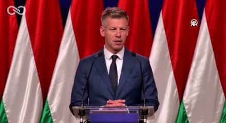 Netanyahu Macarsitan'da se&ccedil;imi kazanan Magyar'ı tebrik etti