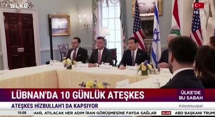 Netanyahu&rsquo;dan ateşkes mesajı: B&ouml;lgeden ayrılmıyoruz! Yerimiz burası