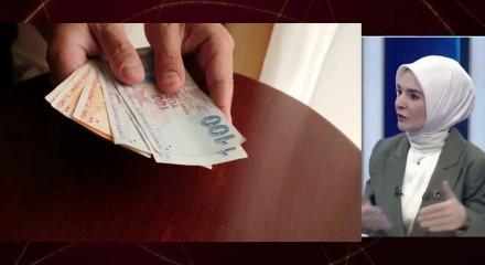 Bakan Mahinur G&ouml;ktaş Nisan ayı &ldquo;Sosyal Ekonomik Destek &ouml;demeleri yapıldı dedi