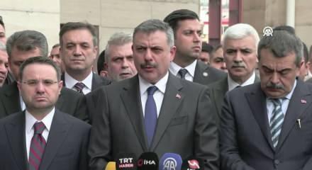 Okul saldırıları sonrası Ankara&rsquo;da g&uuml;venlik zirvesi