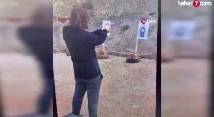 Okula saldırmadan &ouml;nce poligonda atış yapmıştı: 1 polis g&ouml;revden uzaklaştırıldı!