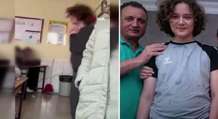 Okulda katliam yapan caninin babası Uğur Mersinli'nin ifadesi ortaya &ccedil;ıktı!