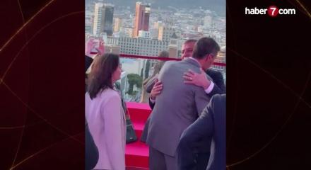 &Ouml;zg&uuml;r &Ouml;zel'in Pedro Sanchez hayranlığını paylaşan Şirin Payzın, alay konusu oldu