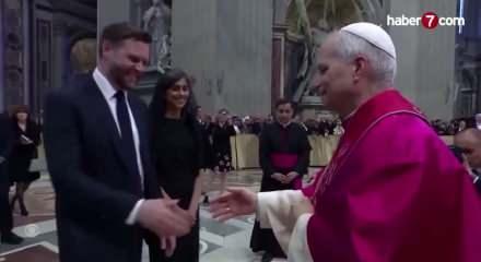 Papa ve Trump arasındaki &ccedil;atışma akıllara tarih tekerr&uuml;r m&uuml; ediyor sorusunu getirdi...