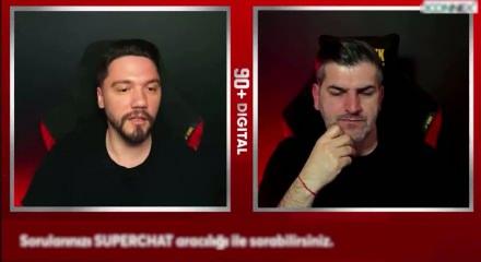 Okan Buruk'un hedef tahtasına koyduğu muhabir canlı yayında g&ouml;ndermede bulundu