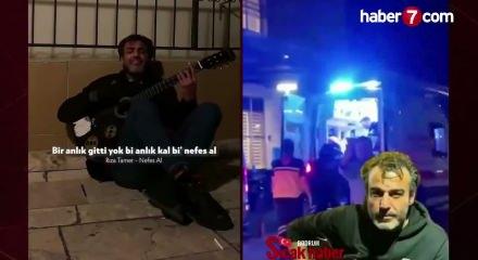 Rıza Tamer'den acı haber! Hayatını kaybetti