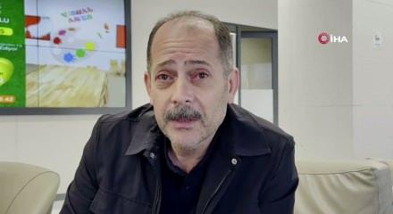 Saldırıda ağır yaralanan Almina'nın babası: "T&uuml;m T&uuml;rkiye&rsquo;den dua bekliyoruz"