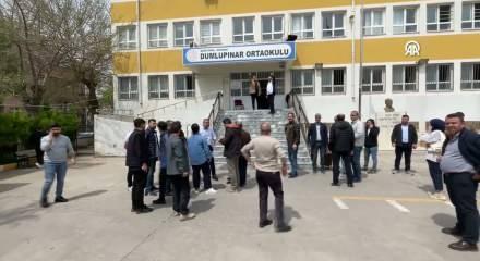 Şanlıurfa&rsquo;da okul saldırısı iddiasına valilikten a&ccedil;ıklama