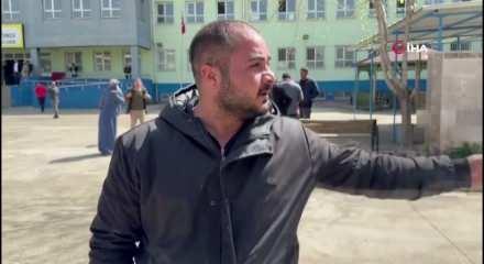 Şanlıurfa&rsquo;da silahlı saldırıda g&ouml;rg&uuml; tanığı o anları anlattı: "&Ouml;ne gelene ateş etti"