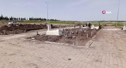  Siverek'teki saldırgan sessiz sedasız defnedildi
