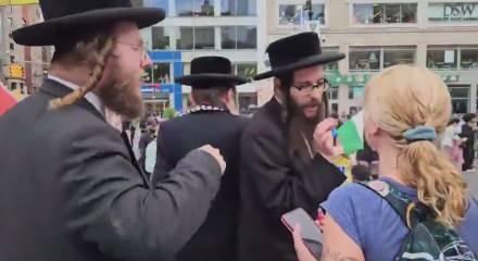 Siyonizm karşıtı Yahudiler Filistin meselesinde İsrail h&uuml;k&uuml;metini su&ccedil;lu buluyor