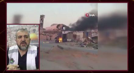 Skandal ifadeler: Gazzelilere &ldquo;ekmek yoksa pasta yiyin&rdquo; g&ouml;ndermesi