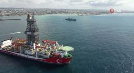 Somali&rsquo;de CURAD-1 Sondajı i&ccedil;in geri sayım