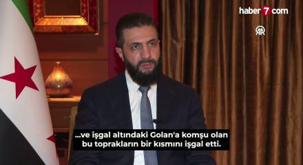 Suriye Cumhurbaşkanı Şara: Suriye artık kriz değil fırsat &uuml;lkesidir