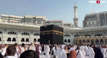 Suudi Arabistan'dan hac duyurusu!