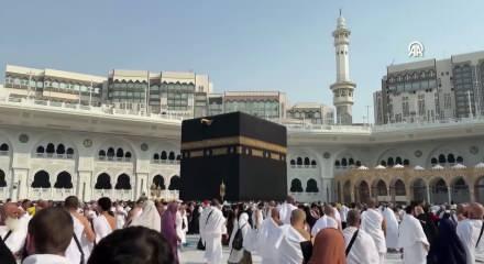  Suudi Arabistan&rsquo;dan Hac &ouml;ncesi yeni &ouml;nlemler: Mekke&rsquo;ye giriş belgeye bağlandı