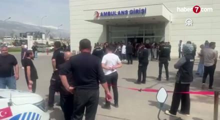 Telegram&rsquo;da skandal paylaşımlar! Kahramanmaraş saldırısını &ouml;ven gruplara soruşturma