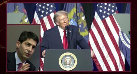 Trump&rsquo;ın tercihiydi! Warsh&rsquo;un mal varlığı g&uuml;ndem oldu!