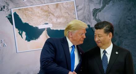 Trump'tan H&uuml;rm&uuml;z Boğazı ve &Ccedil;in mesajı: İran'a silah g&ouml;ndermemeyi kabul ettiler