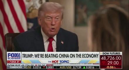 Trump'tan İran savaşı itirafı