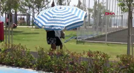 T&uuml;m yurdu esir alacak sıcaklar geliyor: S&uuml;per El Nino bu yıl T&uuml;rkiye'yi kavuracak! 