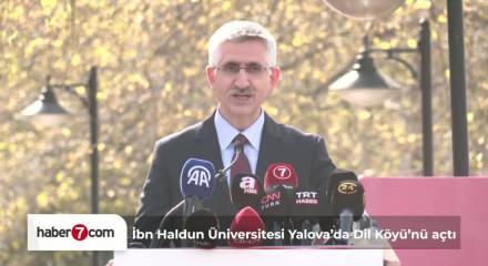 T&uuml;rkiye&rsquo;nin dil eğitiminde dev adım: 20 dilde eğitim veren k&ouml;y kuruldu