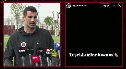 Volkan Demirel&rsquo;e Onyekuru&rsquo;dan cevap geldi