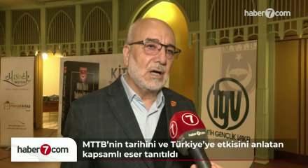 Milli T&uuml;rk Talebe Birliği kitabı, gen&ccedil;liğin inşasını g&ouml;zler &ouml;n&uuml;ne seriyor