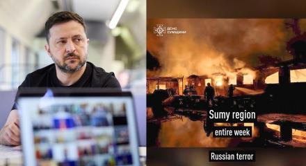 Zelenski'den Trump'a videolu mesaj: Rusya 10 milyar dolar kazanacak