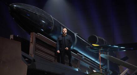 Zelenskiy yeni silahları arkasına aldı: Rusya'ya hodri meydan