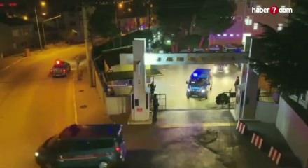 172 yıl hapis cezası bulunan 17 yaşındaki ş&uuml;pheli yakalandı